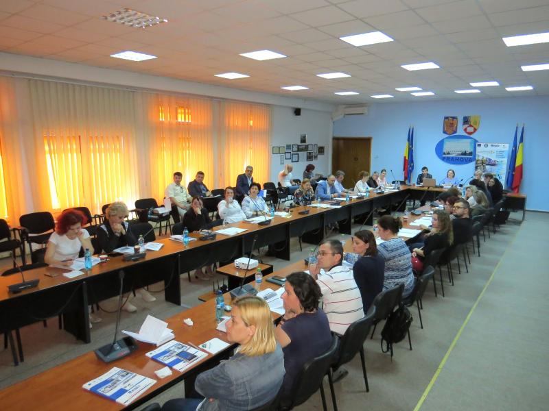 Seminar de informare la Ploiești, 23 aprilie 2018