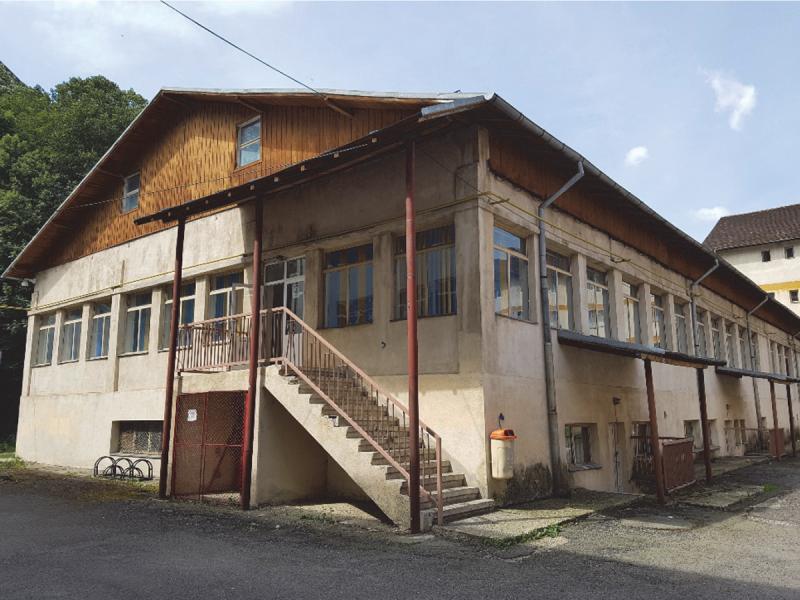 Centrul Multifuncțional „ZINO” din Sinaia