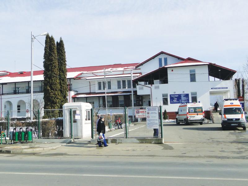 Spitalul Orășenesc Vălenii de Munte
