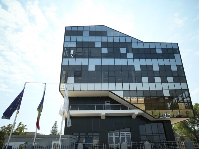 Sediul ADR Sud Muntenia