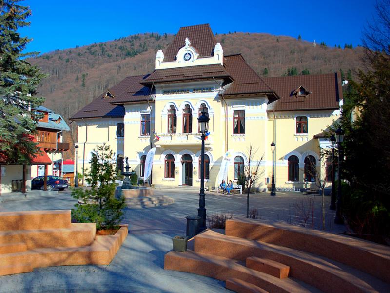 Primăria Orașului Sinaia