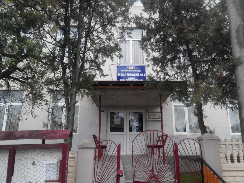 Semnare contract comuna Vultureşti